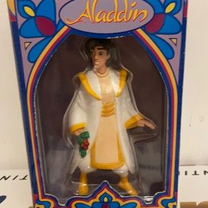 Disney Aladdin Wedding Ornament